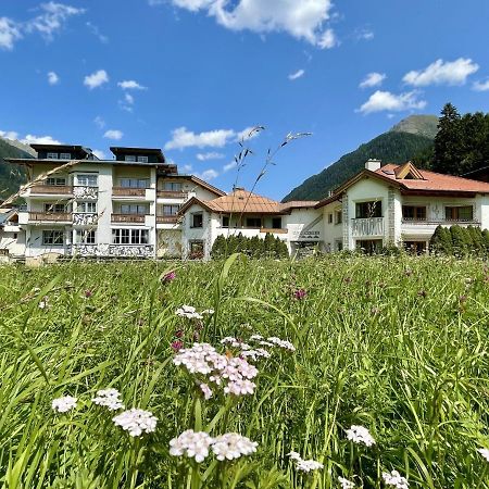 Apart Montanara Ischgl Exterior foto