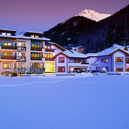 Apart Montanara Ischgl Exterior foto