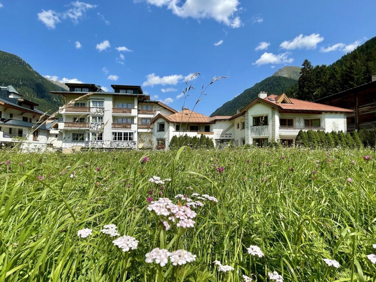 Apart Montanara Ischgl Exterior foto