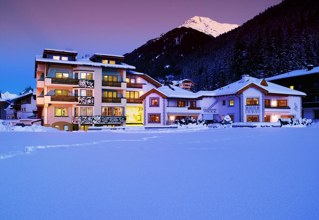Apart Montanara Ischgl Exterior foto